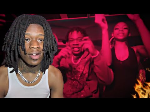MIAH KENZO X ROCKO BALLIN - BOTTOM LINE |  Dwayy Reaction