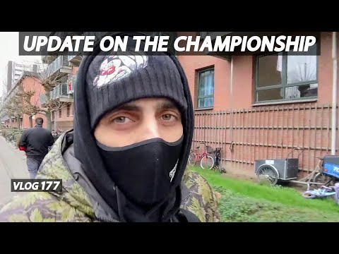 Update on the championship - Beatbox vlog 177