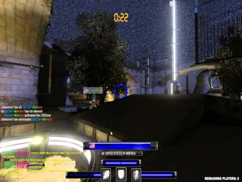 Shootmania Storm and Shootmania Elite