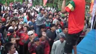 Download lagu lion king reggae - keroncong perpisahan (cover) mp3