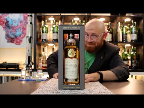 The Unbottling Of Gordon & MacPhail - Tomatin 1990