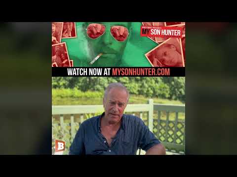 "Let's Go, Cornpop!" Actor John James Says Everyone Should See "My Son Hunter" Film