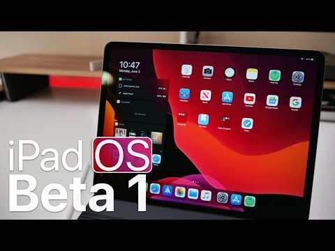 iPadOS 13 Beta 1 - What's New? Video