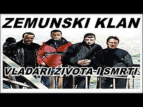 Zemunski klan 2017 - Postoji li još?