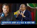 Rais Mwinyi Amjibu Ali Karume Amwambia Anaongea Upuuzi Tu Uchaguzi Ulikuwa Huru Na Wazi