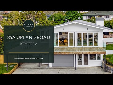 35A Upland Road, Remuera - Real Estate Videography | Blankcanvas