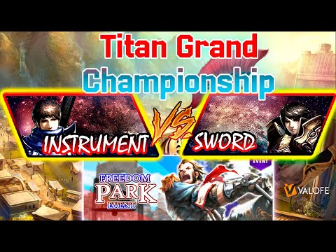 Titan 18/07/2021 AM: Semifinal | Yeong vs Broto | Atlantica Global
