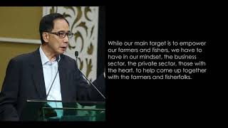 Empowerment of Farmers and Fishers