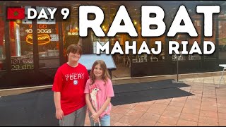 BEST BURGER IN RABAT, MOROCCO | Ramadan Day 9 [العربية]