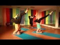 Йога в спортивном клубе Территория Fitness ТРК Украина Харьков 