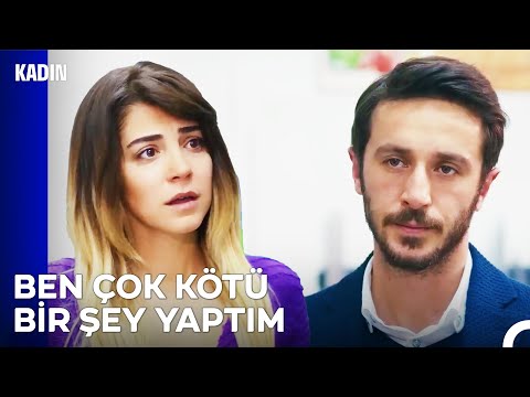 Emre, Bahar'la Konuştuğunu Anlattı - Kadın 50. Bölüm