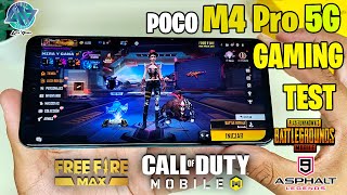 Download lagu POCO M4 Pro 5G en Perú: Gaming Test - Free Fire Max, Call of Duty, PUBG y Asphalt 9 (Dimensity 810) mp3