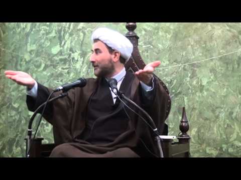 19th Mahe Ramadhan 1435  19th Night IMAM ALI a s ''The Imam Of Forgivers''  By Shk Mansour Leghai pa