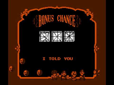 Super Mario Bros 2 (NES) - Lost a Life in minor key