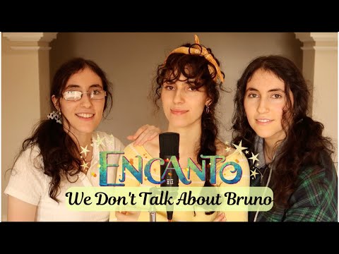 We Don't Talk About Bruno - Encanto (Rocca Sisters Cover)