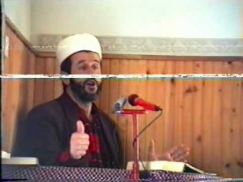 Takim me All`ahun xh.sh në ditën e madhe. Hoxhë:Jakup Asipi (Allahu e mëshiroftë!)