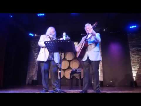 Del & Dawg - Man Of Constant Sorrow  8-21-16 City Winery, NYC