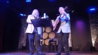 Del & Dawg - Man Of Constant Sorrow  8-21-16 City Winery, NYC