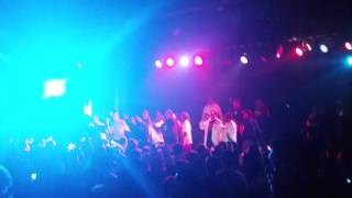 Mozzy- Activities live in Petaluma 2/27/16