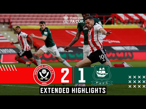 FC Sheffield United 2-1 FC Plymouth Argyle   ( The...