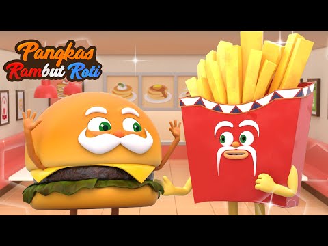 BreadBarbershop | We are true soulmates~ | Indonesian Dubbing