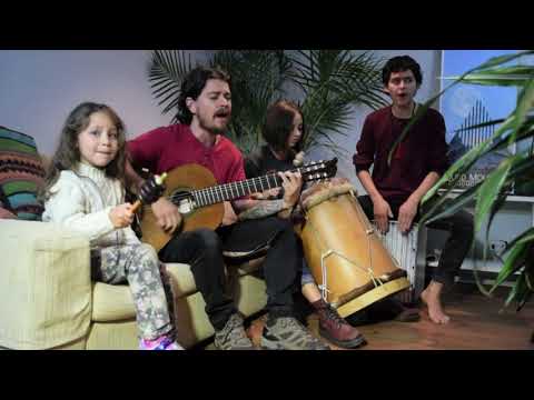 Copita de Yagé (taita Henry Muchavisoy) interpretada por Camilo Campo