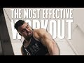 THE MOST EFFECTIVE WORKOUT!!! (TRY THIS!)