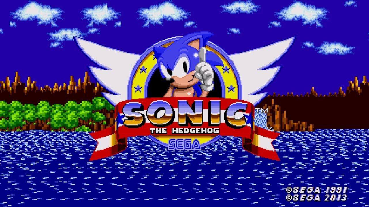 Sonic The Hedgehog: The SEGA Genesis and Mega Drive Hit is now on Mobile. Replay this Retro Classic! - YouTube