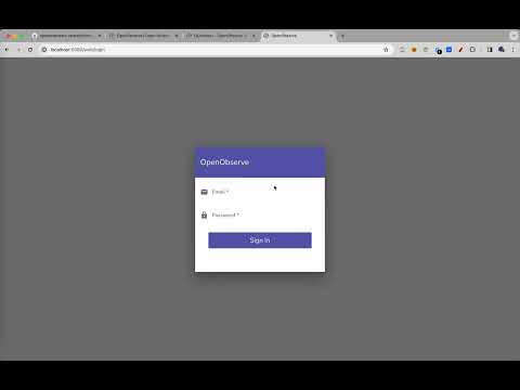 OpenObserve Quickstart: Install and Setup in Under 30 Seconds