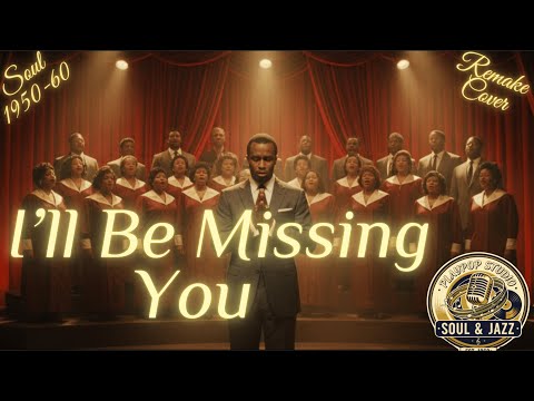 I’ll Be Missing You (1950s Soul Version · AI Cover)