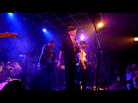 Alabama 3 - Leeds Brudenell 4/12/14 - Holy Blood