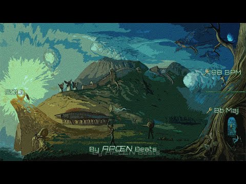 [FREE] PNL X Drake Type Beat - "SOUL"❤ Instru Neo-Soul/Hip-Hop 2023 (Prod By APOEN Beats)