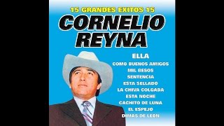 Cornelio Reyna - El Espejo