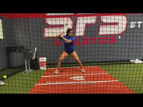 Mia Mavoides - 2022 - Cage Workout