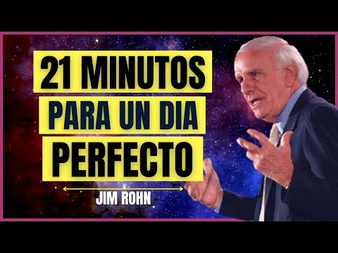 ESCUCHA CADA MAÑANA "LEVÁNTATE Y ESFUÉRZATE", Discurso de motivación JIM ROHN EN ESPAÑOL