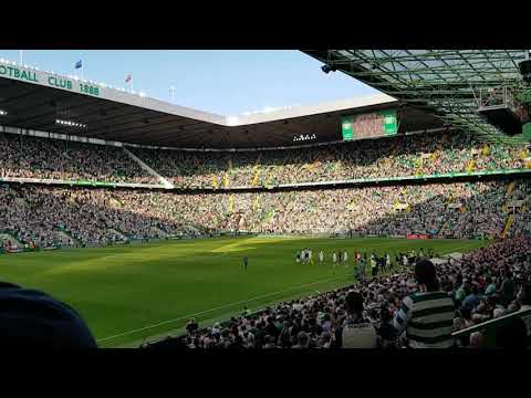 Celtic v Rosenborg (3-1 Celtic) 🇮🇪🍀