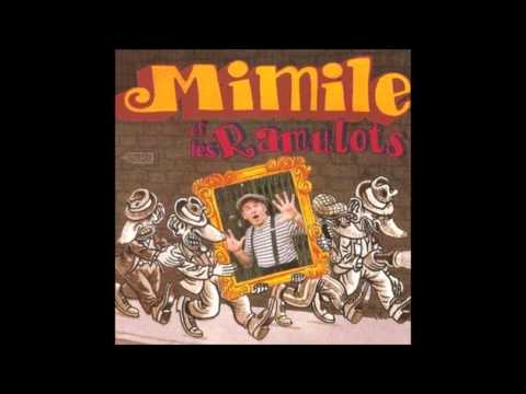 Mimile et les Ramulots-La java de Cézigue