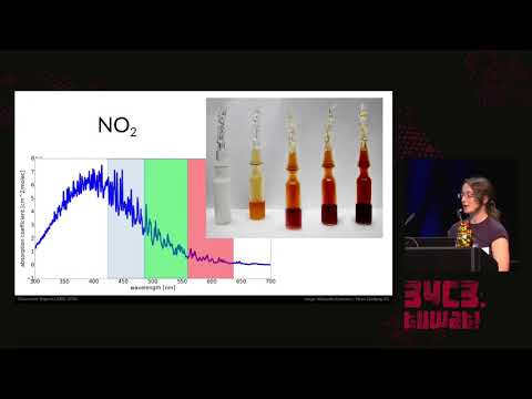 34C3 -  A hacker's guide to Climate Change - What do we know and how do we know it? - deutsche Übers