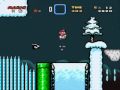 Custom SMW Level Snowfield