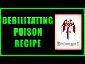 Dragon Age 2 - Formula: Debilitating Poison Location - 4K Ultra HD