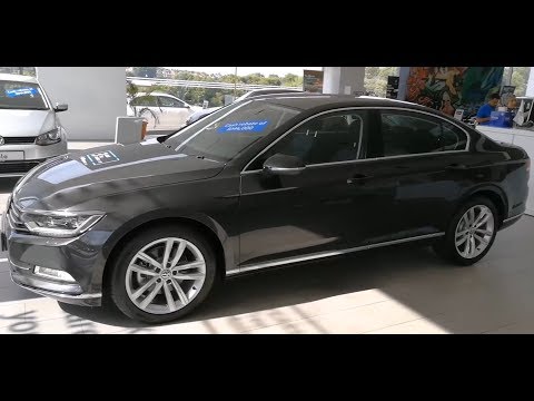 Volkswagen Passat 2.0 TSI Highline 2018
