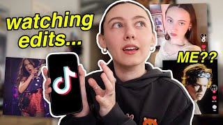 showing you my favorite tiktok edits before it gets banned… again