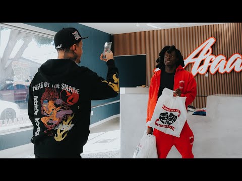 YouTube video
