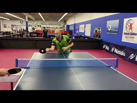 Chance Friend Preparing for the $6000 Presper Financial Architects Open