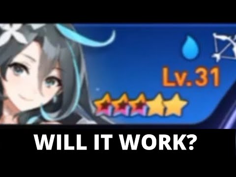[Epic 7] Flan post buff debut first picking lvl 31 flan in rta