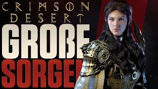 GROßE SORGEN um die Konsolenversion von Crimson Desert - erstes Gameplay gezeigt