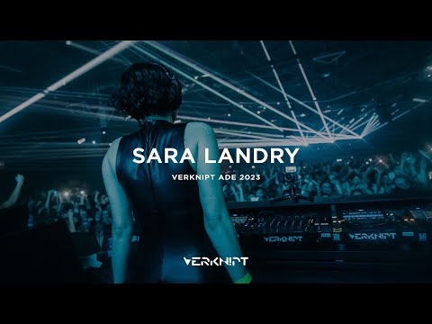 Sara Landry @ Verknipt ADE 2023 | Sunday