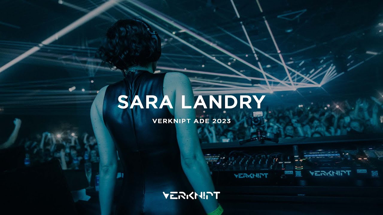 Sara Landry - Verknipt ADE 2023