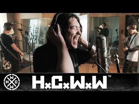 SKOV - LIVE AT MONOCHROM STUDIO - HARDCORE WORLDWIDE (OFFICIAL 4K VERSION HCWW)