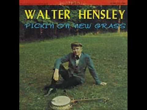 Walter Hensley - The World Is Waiting For The Sunrise